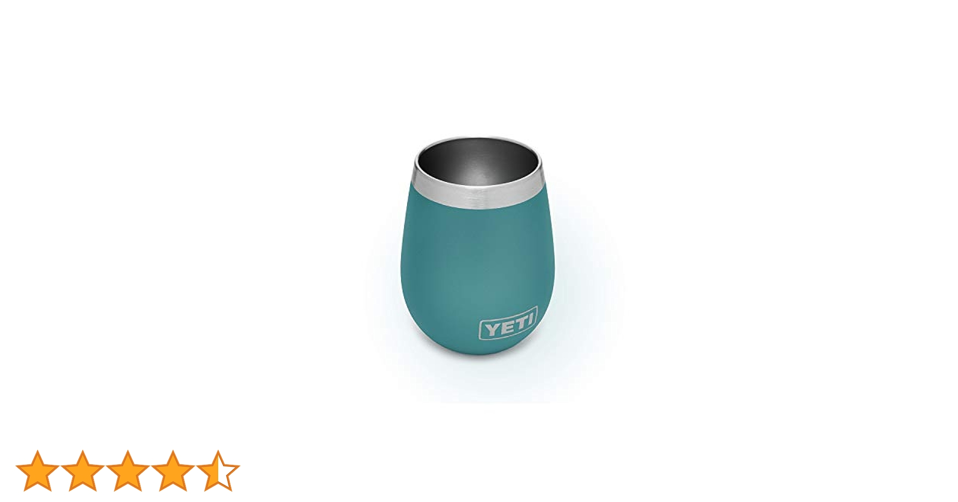 Amazon｜(イエティ) YETI ランブラー 10オンス ワインタンブラー